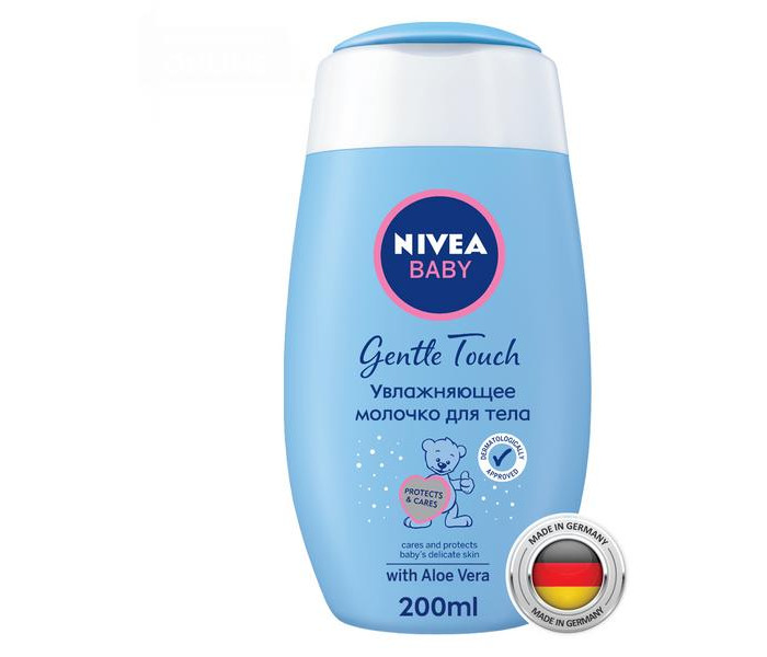  Nivea Baby      200 