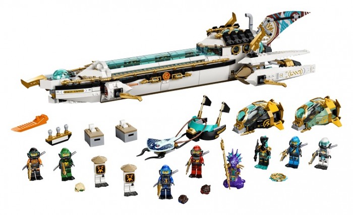  Lego Ninjago   