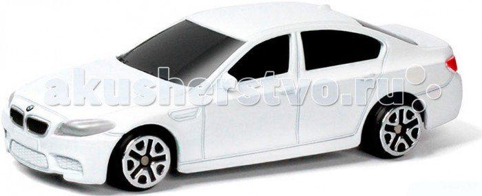  RMZ City   1:64 BMW M5 344003