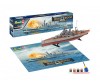  Revell         Hood - Revell         Hood