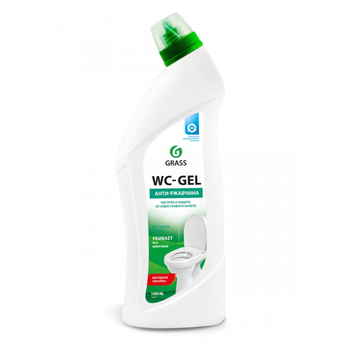  Grass WC-gel     1000 