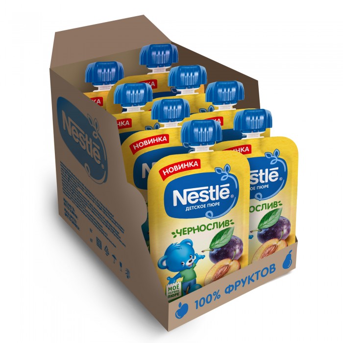  Nestle   90 