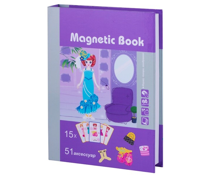   Magnetic Book   65 