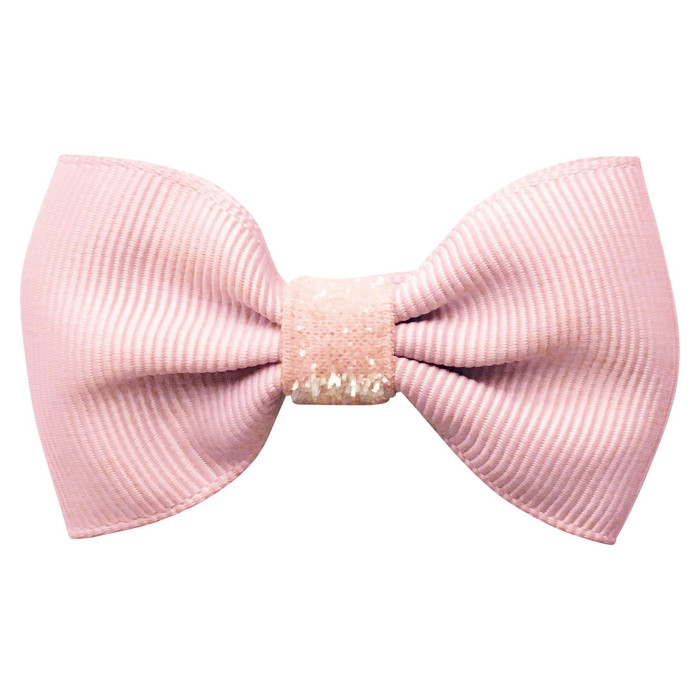  Milledeux - Bowtie Bow   Colored Glitter