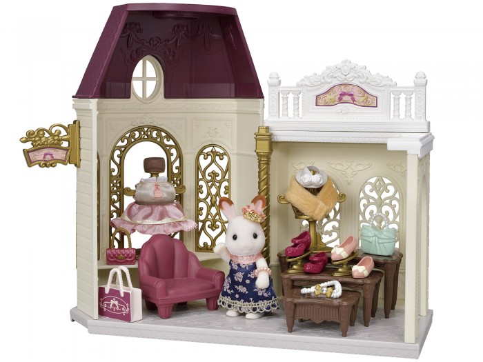  Sylvanian Families  