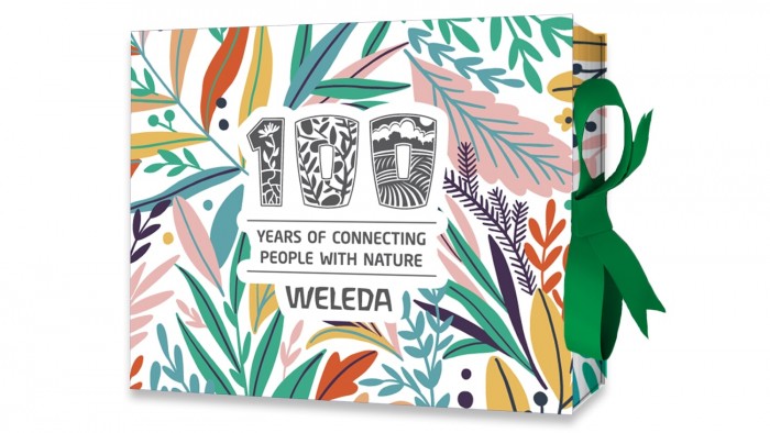  Weleda   100  