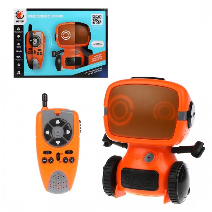      RadioBot Duke