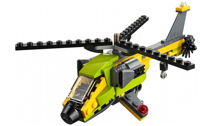  Lego Creator 31092   