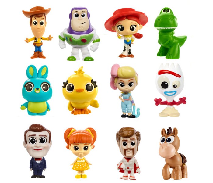  Mattel Toy Story 4 -  -4