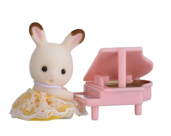  Sylvanian Families     .   