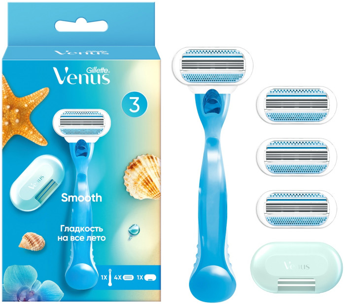  Venus   Smooth  4      