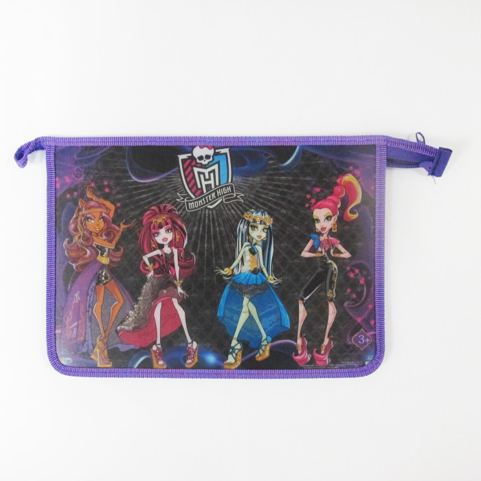  Centrum    Monster High 5+