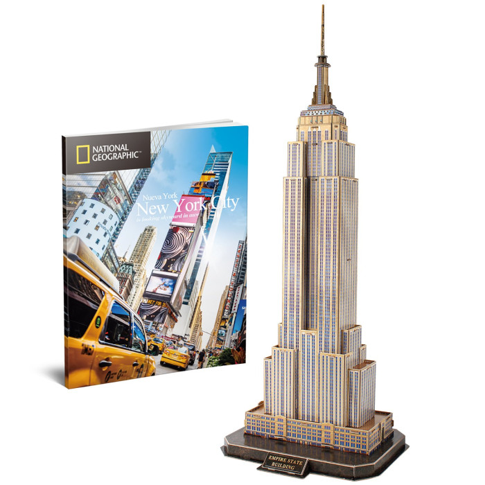  CubicFun 3D  National Geographic -- 66 