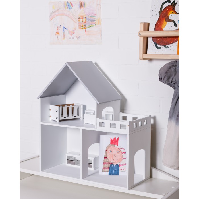  Forest kids   Doll House Family