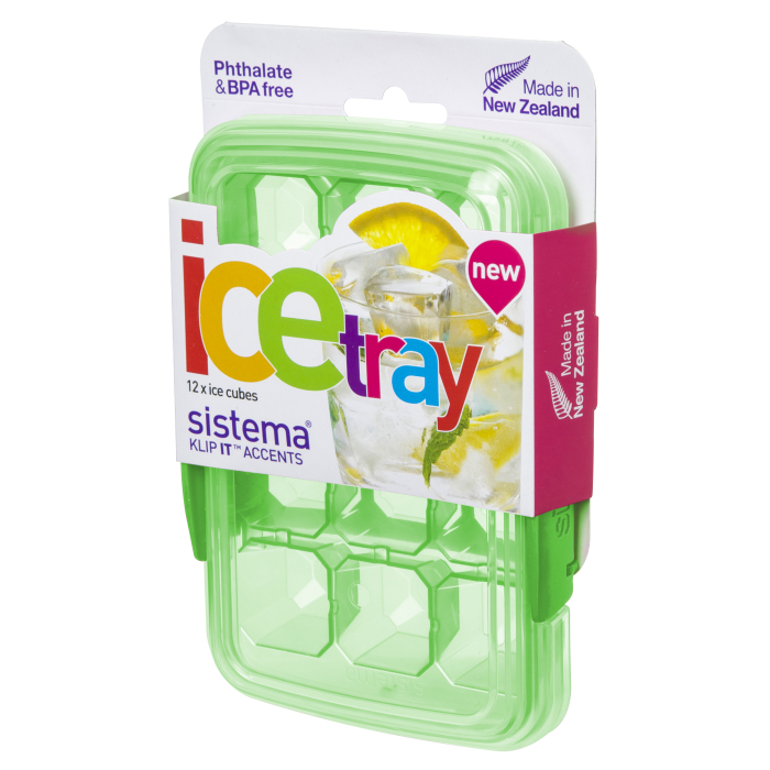  Sistema    Klip It 12 