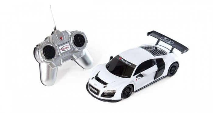  Rastar    AUDI R8 1:24