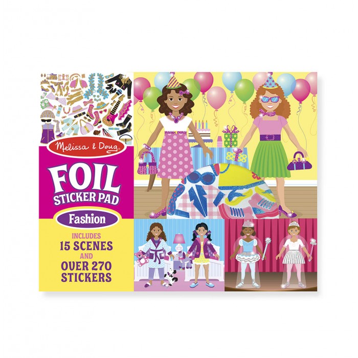  Melissa & Doug     
