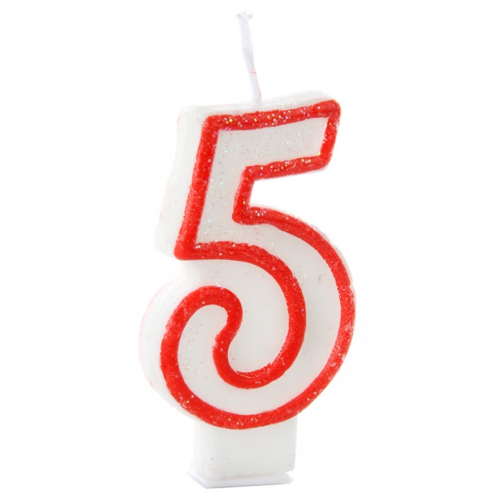            5