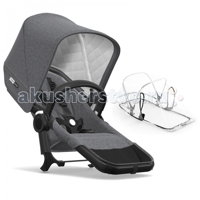   Bugaboo    Donkey 2 Duo Classic Complete