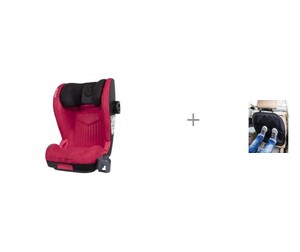  Coletto Zafiro Isofix       - Red
