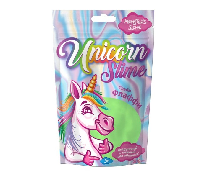   KiKi  Unicorn Slime 200 