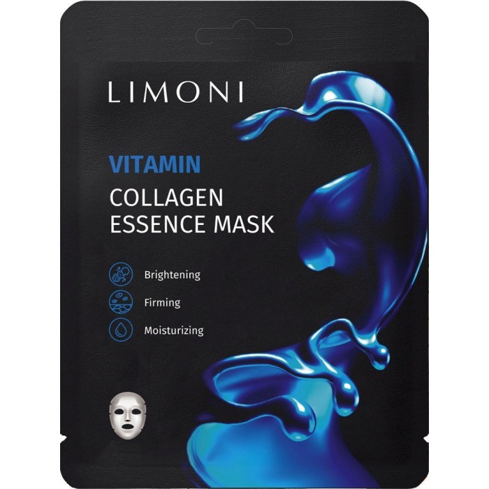  Limoni       Vitamin Collagen Essence Mask 23 