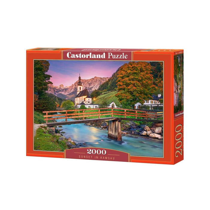  Castorland     (2000 )