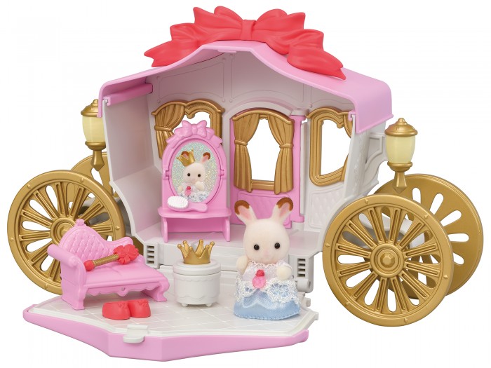  Sylvanian Families  