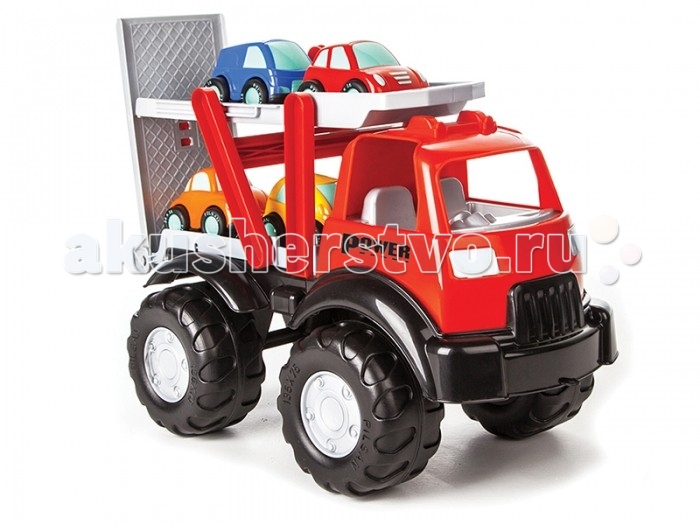  Pilsan - Power Truck  4- 