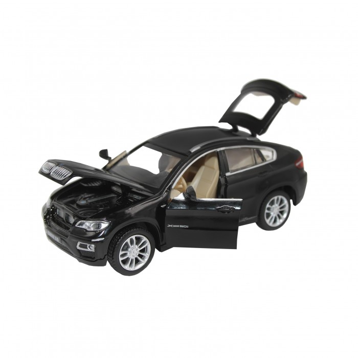     BMW X6 1:32