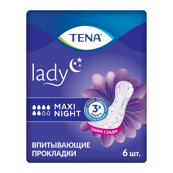  Tena   Lady Maxi Night 6 .