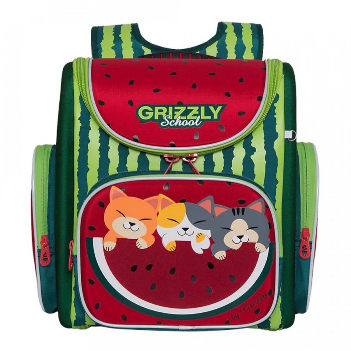  Grizzly     