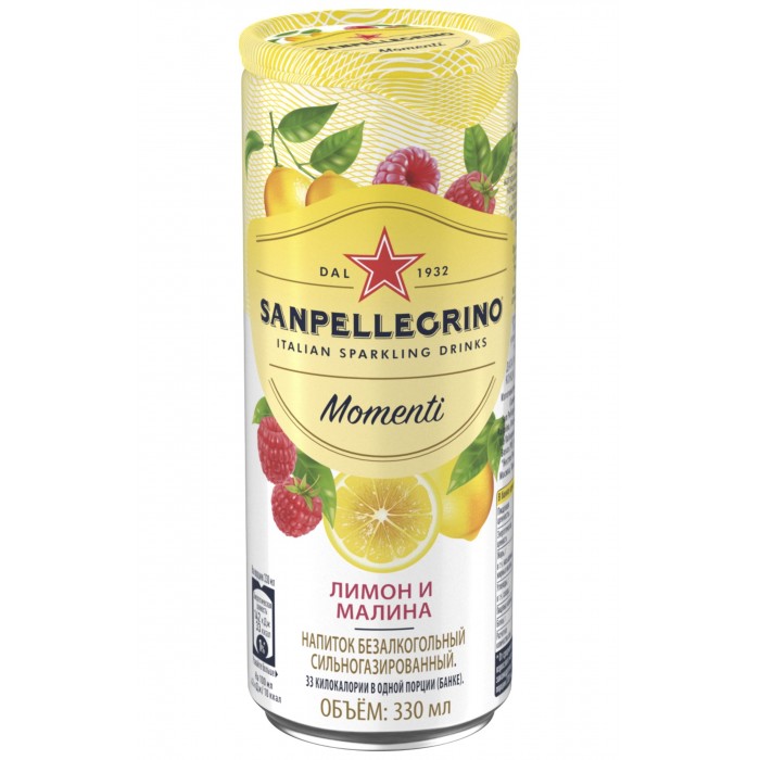  Sanpellegrino Momenti      0.33 