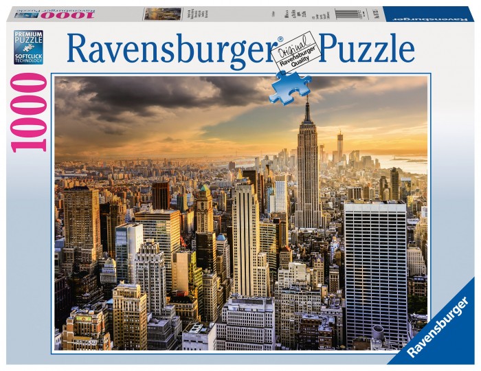  Ravensburger   - 1000 