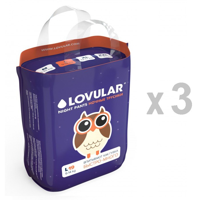  Lovular -  L 19 . (9-14 )