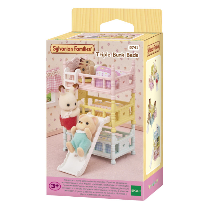  Sylvanian Families  