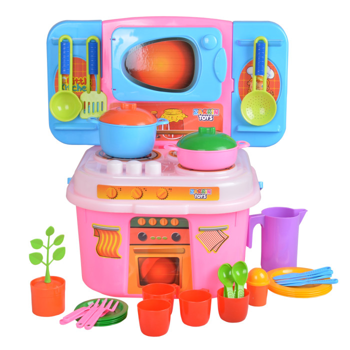  Zarrin Toys   Little Kitchen   (37 )