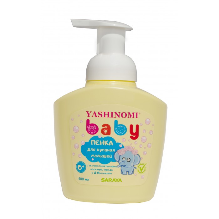  Yashinomi     Yashinomi baby 400 