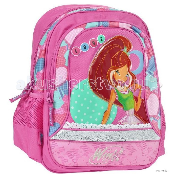    (Winx Club)   Fairy diary lace