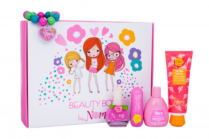  Nomi Beuty Box  1