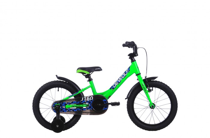   Dewolf J160