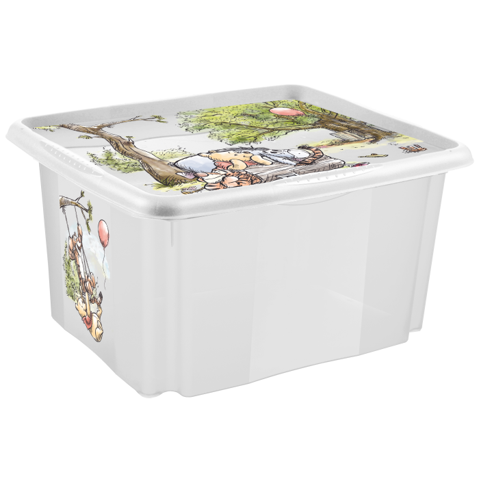  Keeeper    deco-box paulina Winnie the pooh 24 