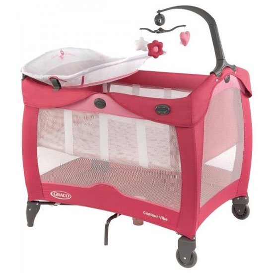  Graco Contour Electra Vibe