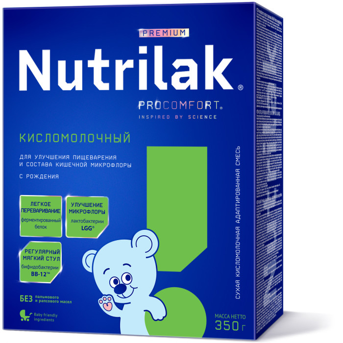  Nutrilak Premium    0 . 350 