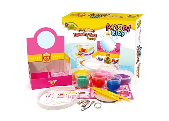  Angel Clay      Jewerly Box