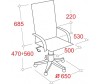  Easy Chair    541 TL - Easy Chair    541 TL