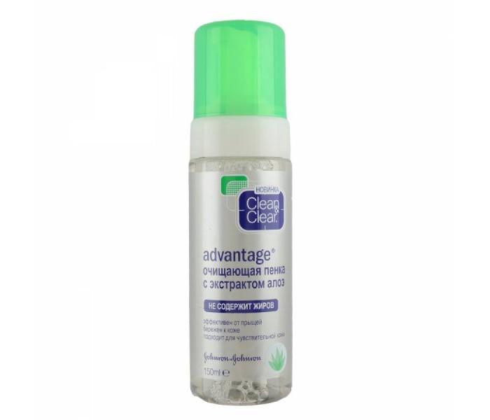  Clean & Clear      150 