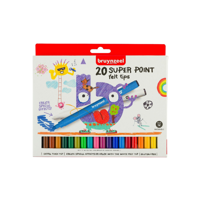  Bruynzeel   Kids Super Point 20    