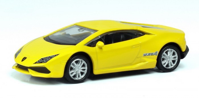  Uni-Fortune  RMZ City Lamborghini Huracan LP610-4 1:64