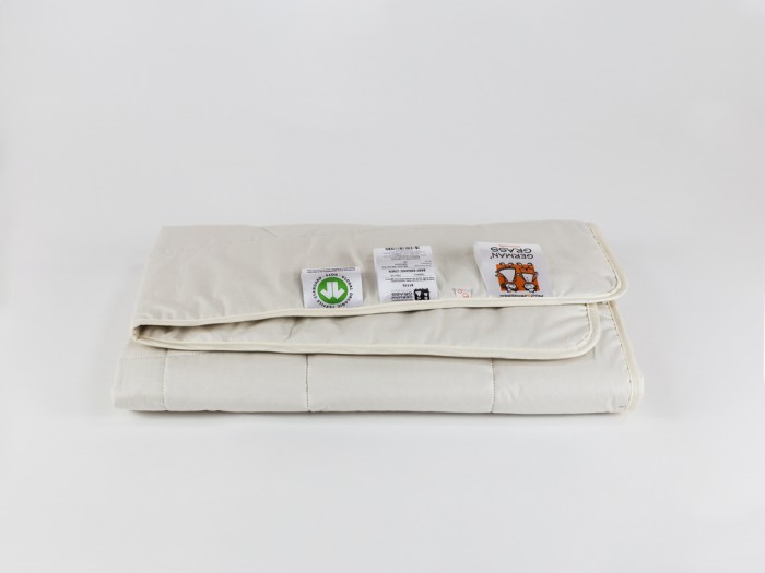  Prinz and Prinzessin Baby Organic Linen Grass  150100